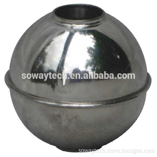 Soway Stainless steel magnetic float ball
